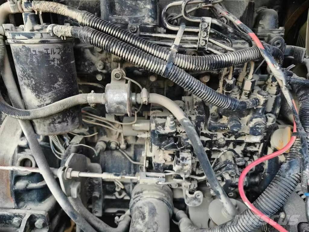 Doosan DH 60 Mini Escavadoras <7t