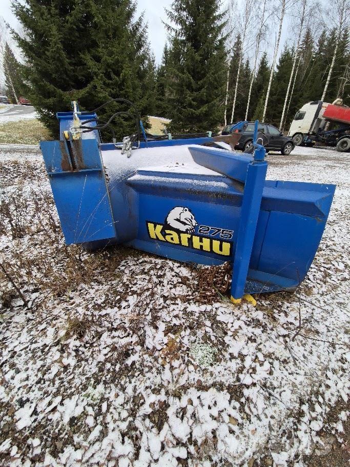Karhu 275 Lançadores de neve