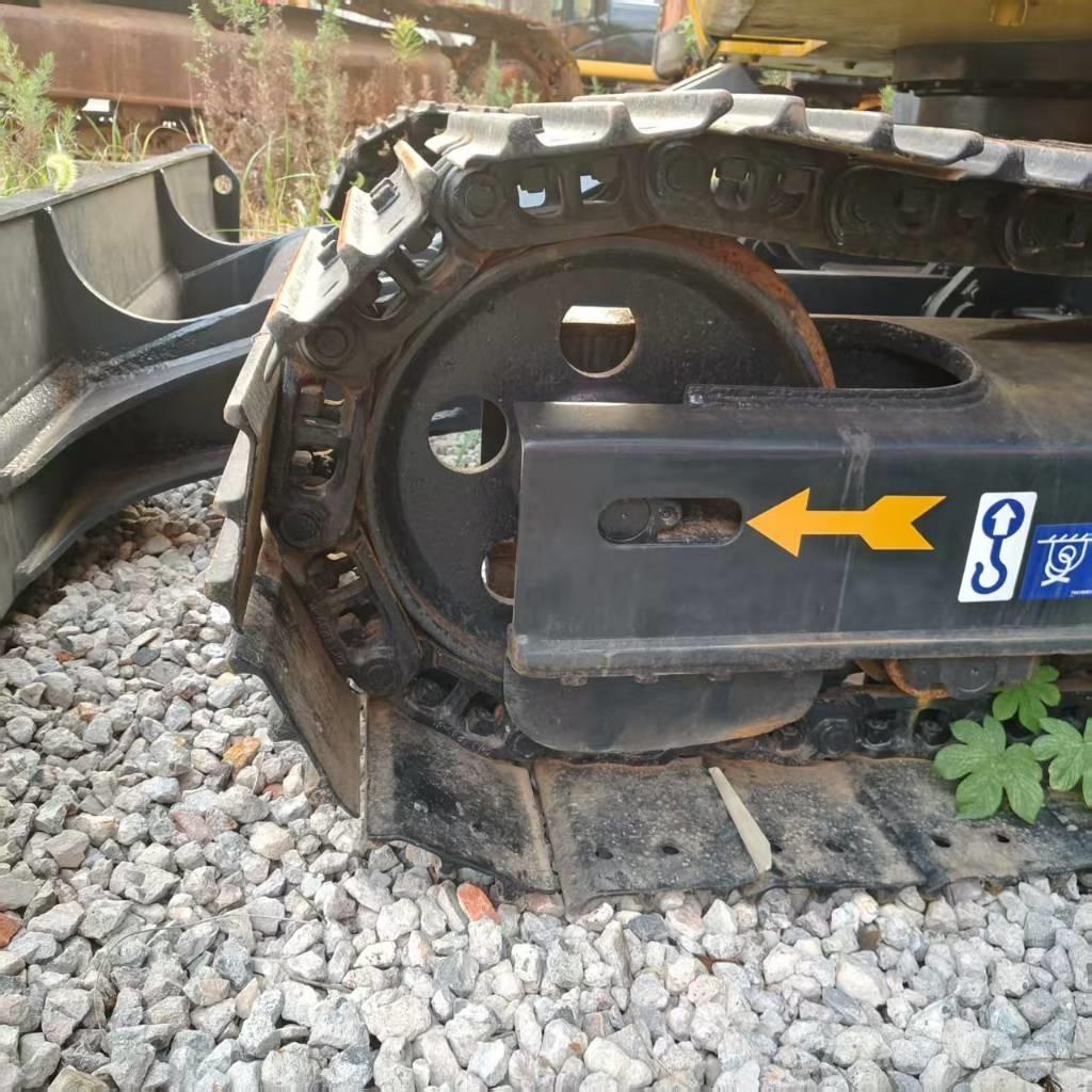 Komatsu PC 78 US Escavadoras de rastos