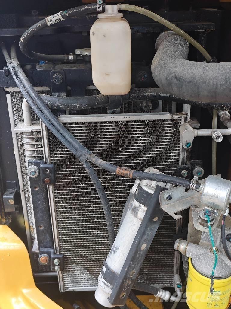 CAT 303.5E Mini Escavadoras <7t