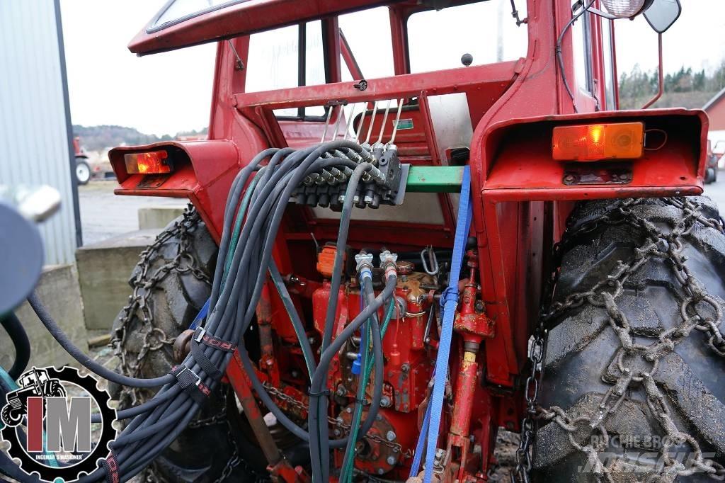 Volvo BM 650 - Traktor Tratores Agrícolas usados