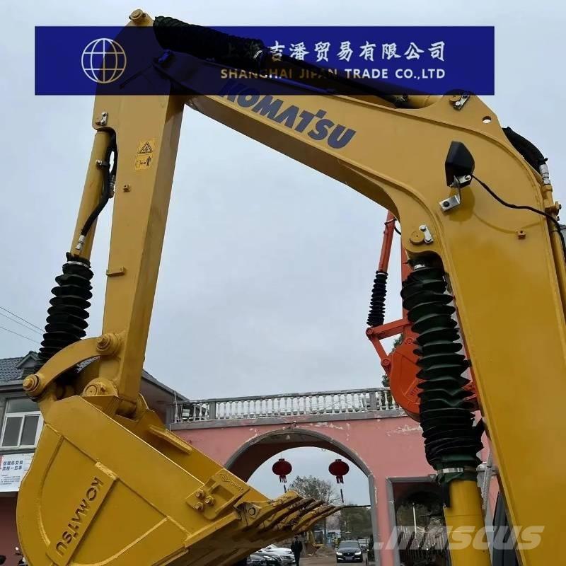 Komatsu PC 56 Mini Escavadoras <7t