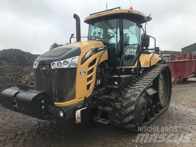 Challenger MT 765 E Tratores Agrícolas usados