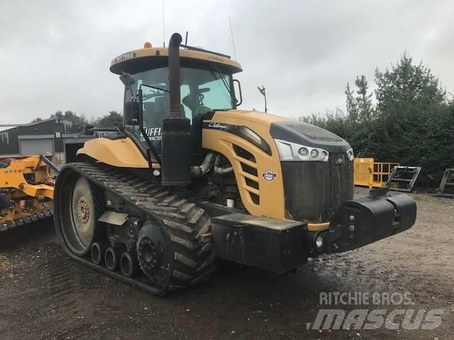 Challenger MT 765 E Tratores Agrícolas usados