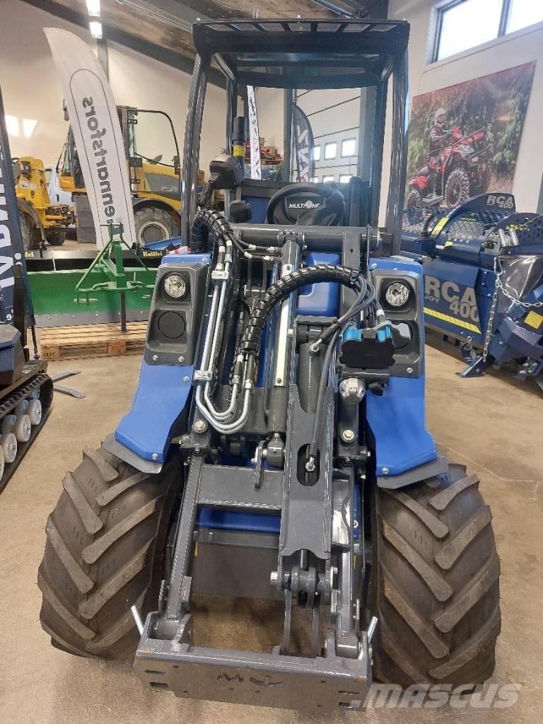 Multione 5.3 K iD Carregadora multifunções