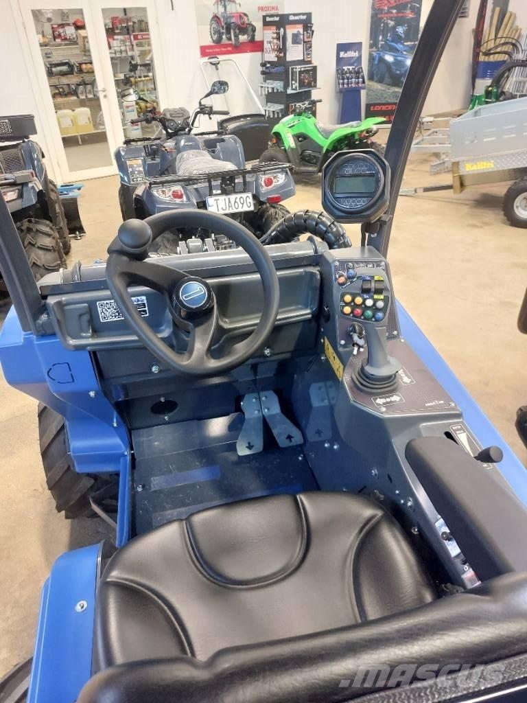 Multione 5.3 K iD Carregadora multifunções