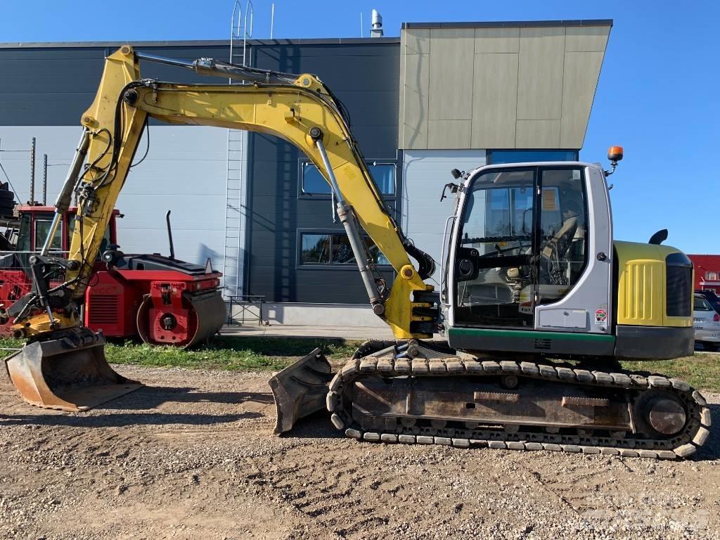 Wacker Neuson 14504 Escavadoras de rastos