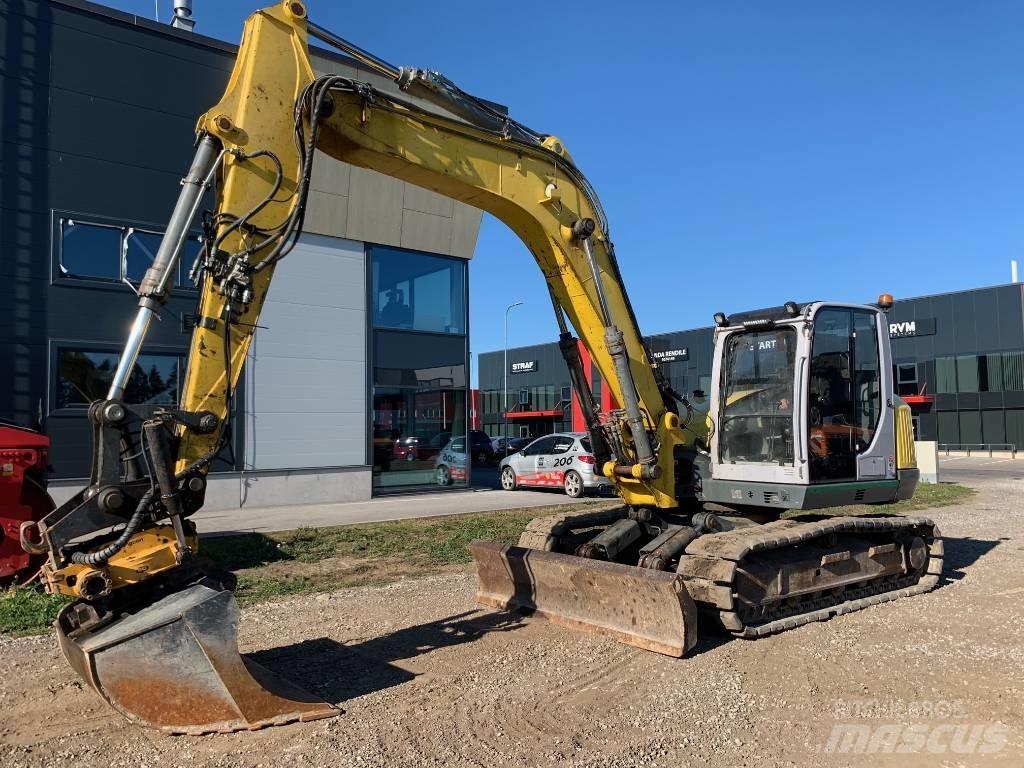 Wacker Neuson 14504 Escavadoras de rastos