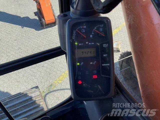 Hitachi ZX225USRLC Escavadoras de rastos