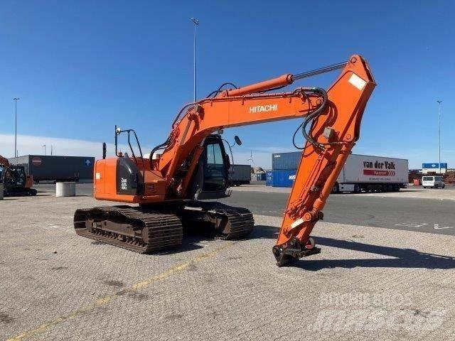 Hitachi ZX225USRLC Escavadoras de rastos