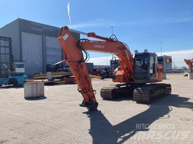 Hitachi ZX225USRLC Escavadoras de rastos