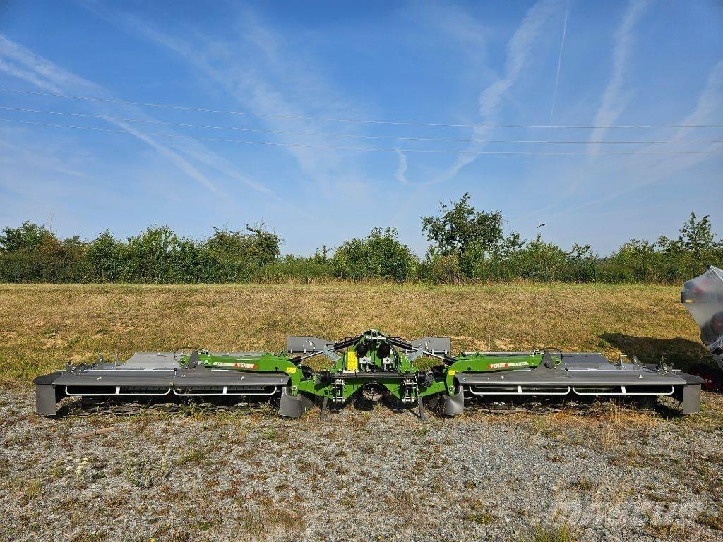 Fendt Slicer 860KC Gadanheiras