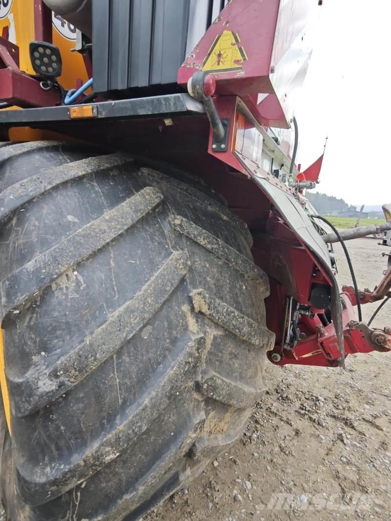 Vredo VT 3936 Espalhadores de estrume