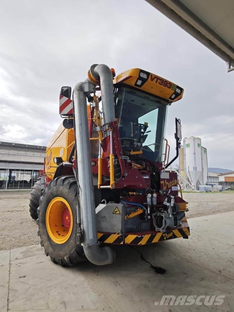 Vredo VT 3936 Espalhadores de estrume