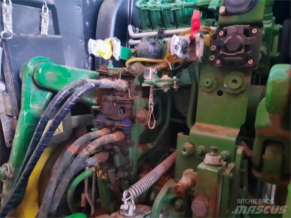 John Deere 6R185 Tratores Agrícolas usados