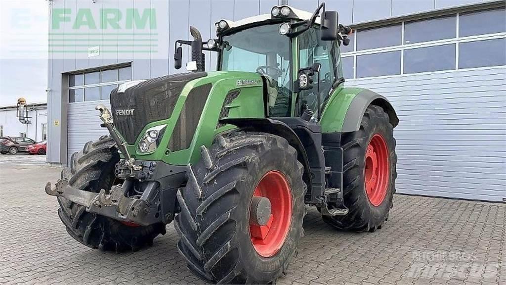 Fendt 826 s4 profi+ Tratores Agrícolas usados