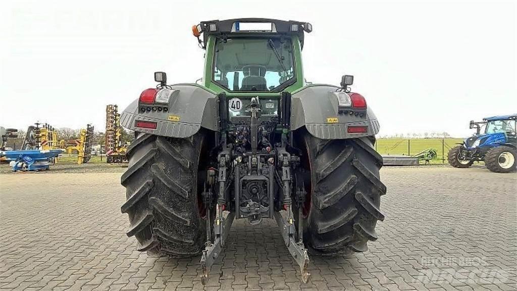 Fendt 826 s4 profi+ Tratores Agrícolas usados