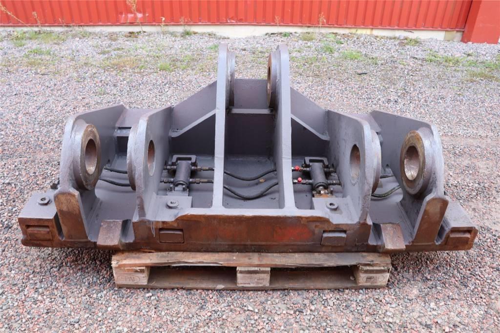 Volvo L 350 F Pás carregadoras de rodas