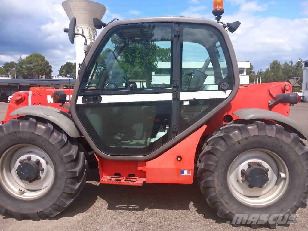Manitou MLT731T LSU Manipuladores telescópicos