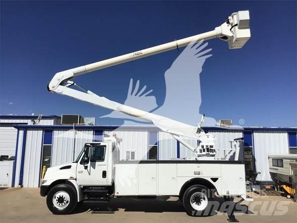 Altec AA600L Plataformas aéreas montadas em camião