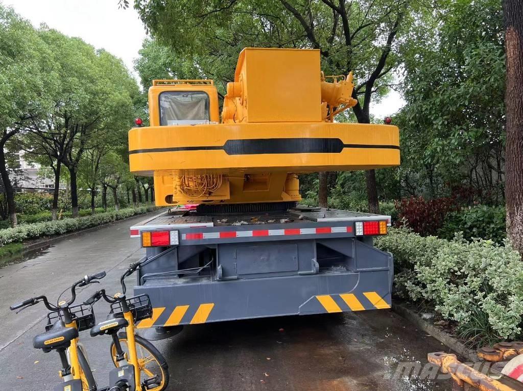 XCMG QY25KC Gruas Todo terreno