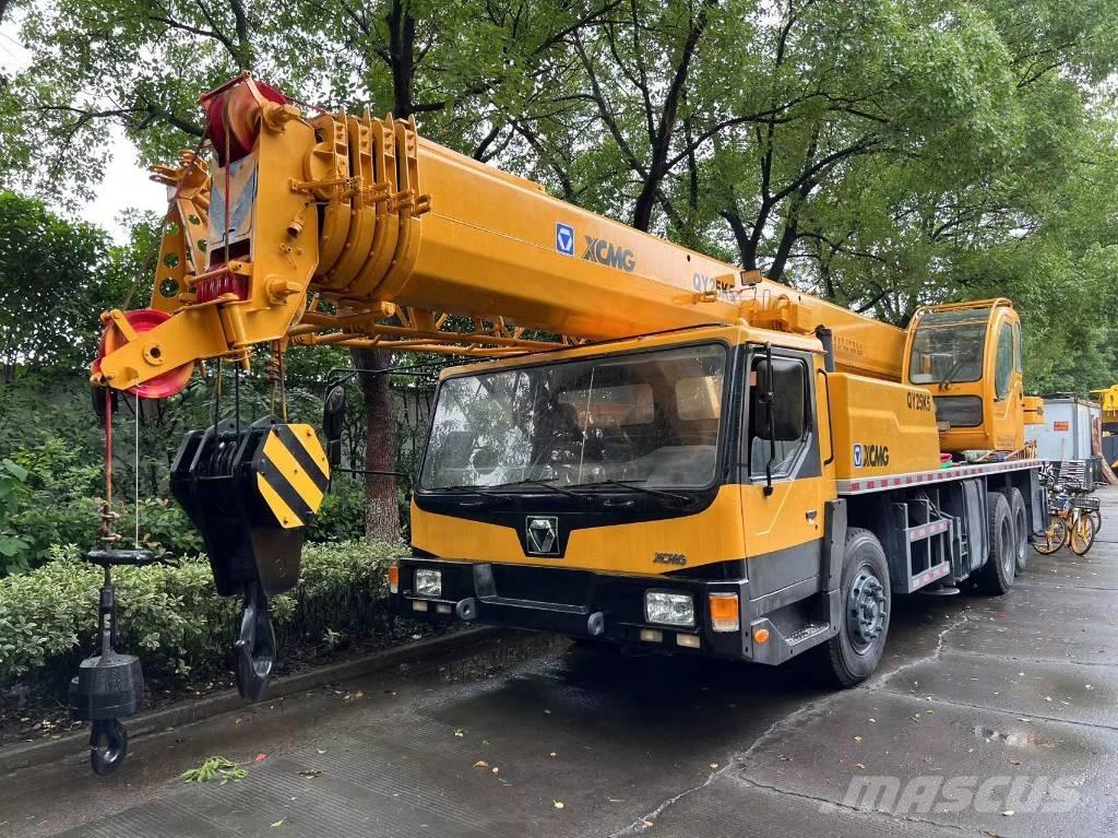 XCMG QY25KC Gruas Todo terreno