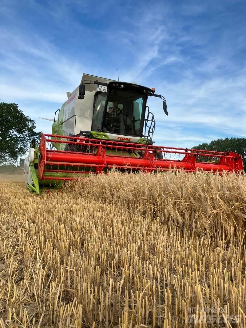 CLAAS Evion 430 Ceifeiras debulhadoras