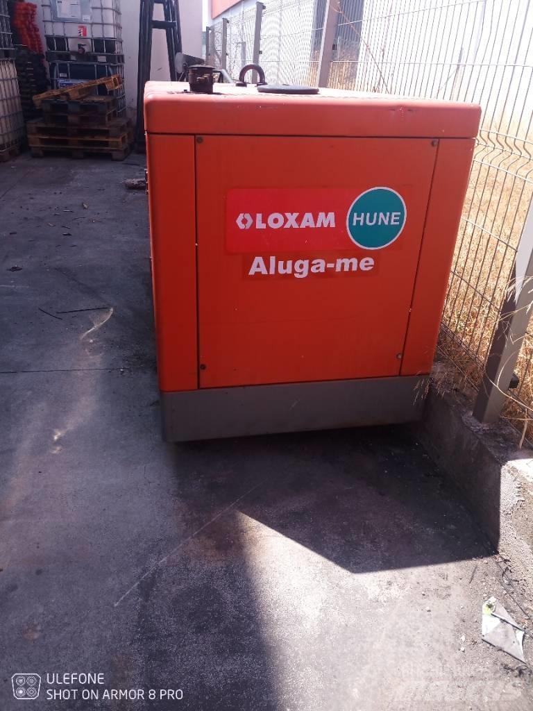Himoinsa HYW 35 T5 Geradores Diesel