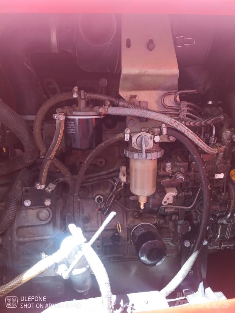 Himoinsa HYW 35 T5 Geradores Diesel