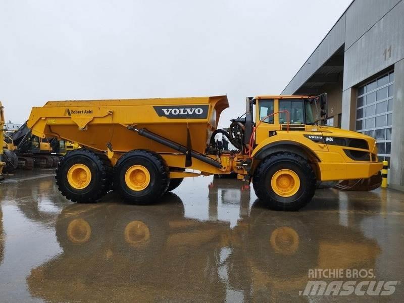 Volvo A 40 G Camiões articulados