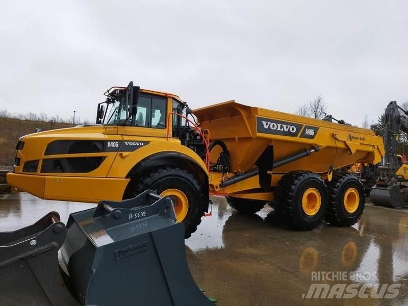 Volvo A 40 G Camiões articulados