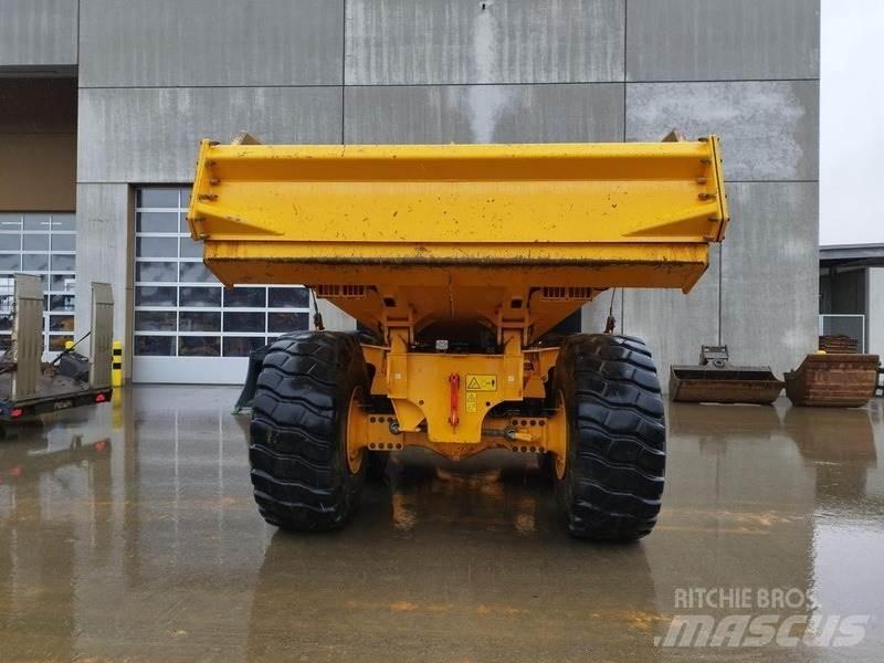 Volvo A 40 G Camiões articulados