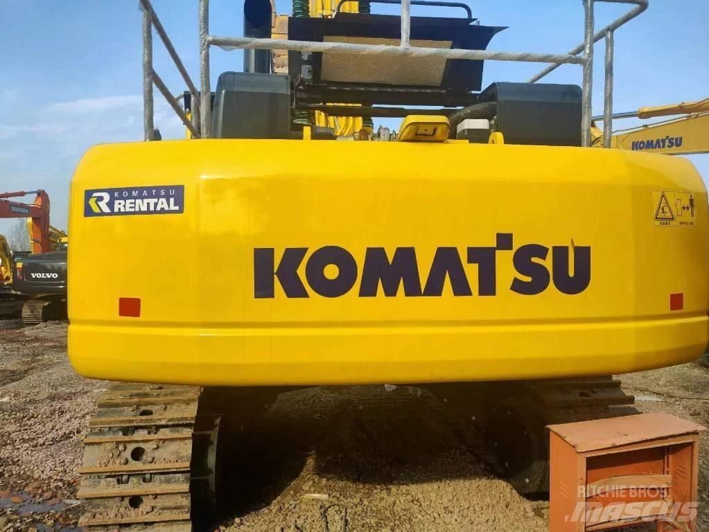 Komatsu PC 450-8 Escavadoras de rastos