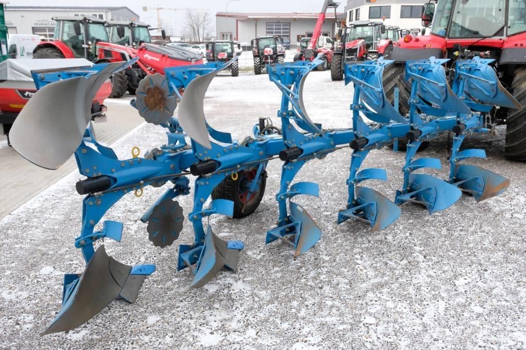 Lemken Juwel 8 V T Charruas reversíveis
