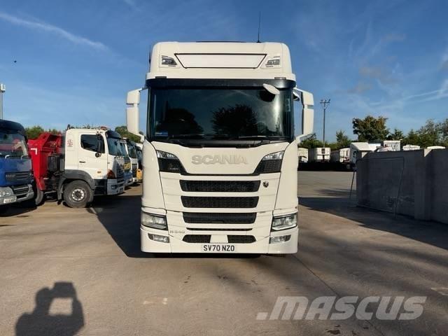 Scania R 540 Tractores (camiões)
