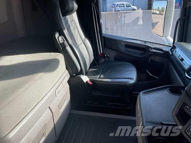 Scania R 540 Tractores (camiões)