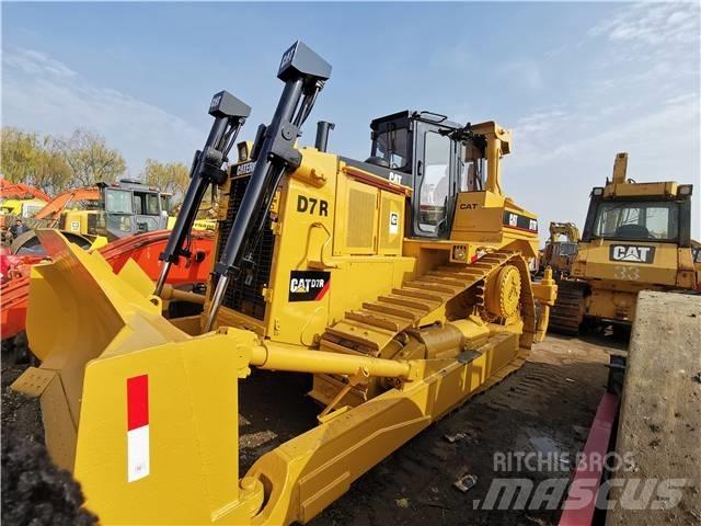 CAT D 7 R Dozers - Tratores rastos