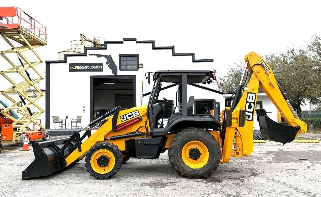 JCB 3 CX Retroescavadoras