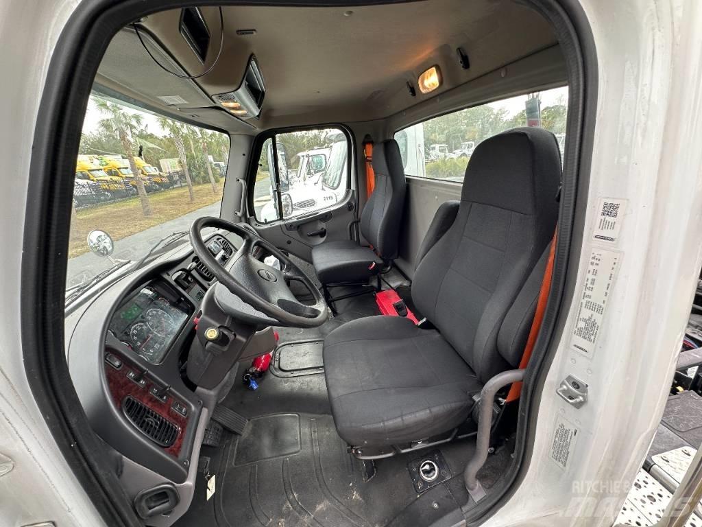 Freightliner M2 Camiões de entrega de bebidas