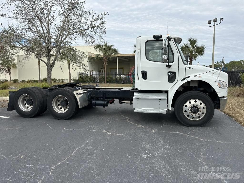 Freightliner M2 Camiões de entrega de bebidas