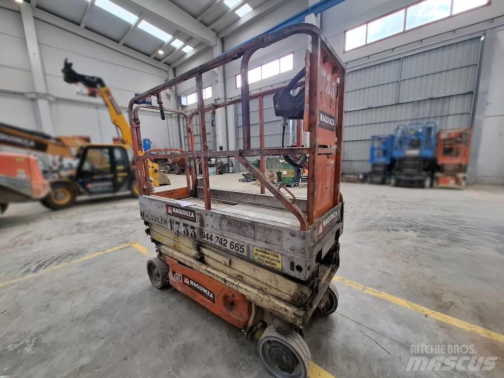 JLG 1930 ES Elevadores de tesoura