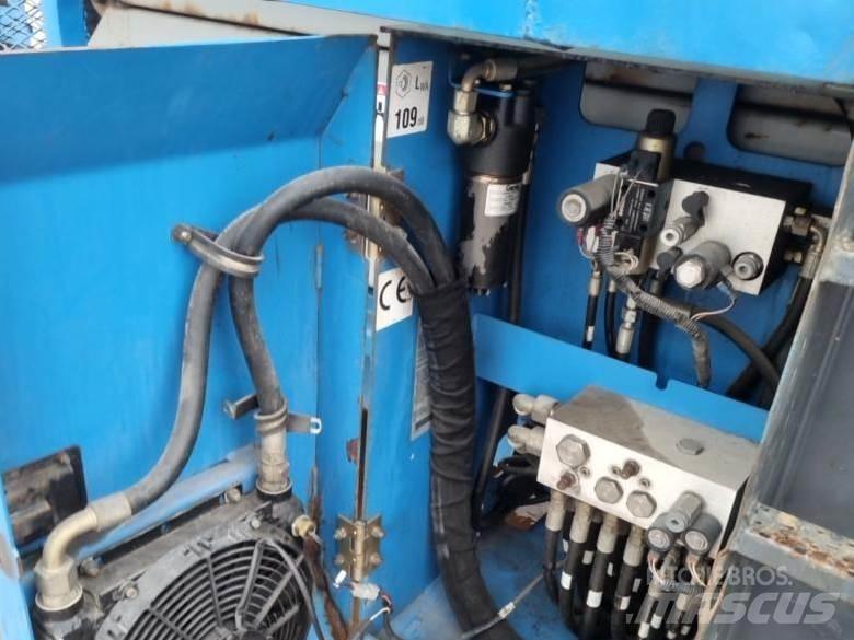 Genie GS3384 Elevadores de tesoura