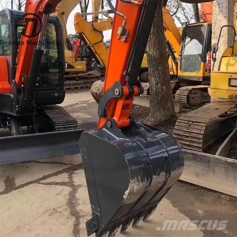 Doosan DX 60-9 C Escavadoras de rastos