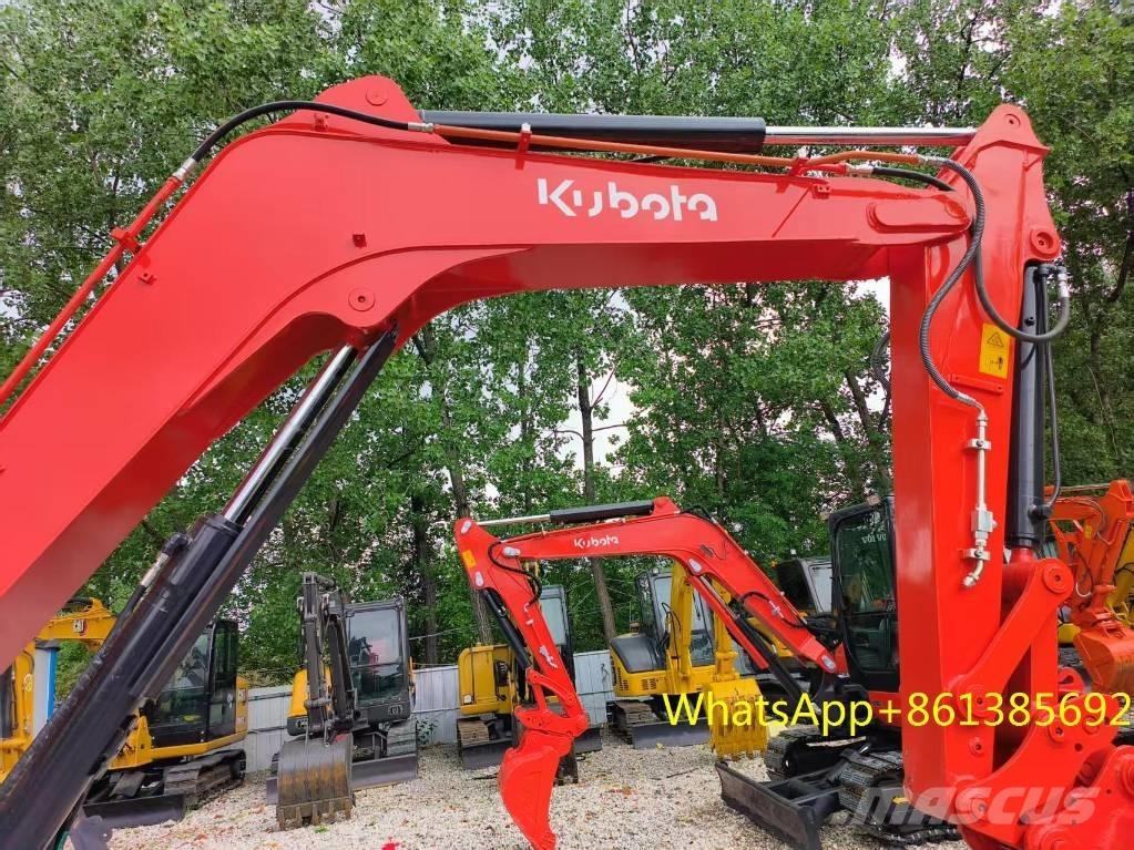 Kubota KX 183-3 Mini Escavadoras <7t