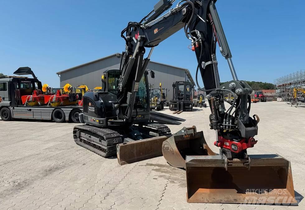 Wacker Neuson ET 90 Escavadoras de rastos