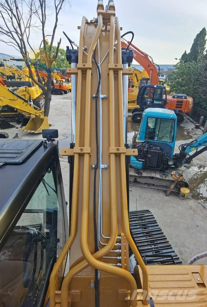 Sany SY 215 C Escavadoras de rastos