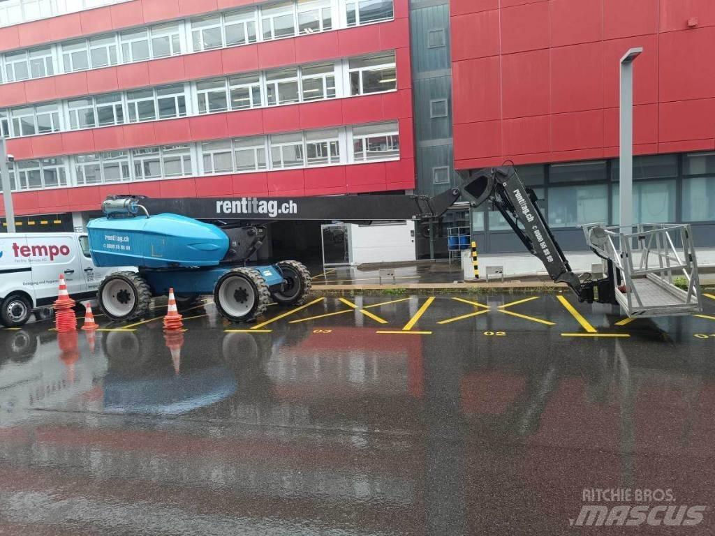 Manitou 280 TJ Elevadores braços Telescópicos