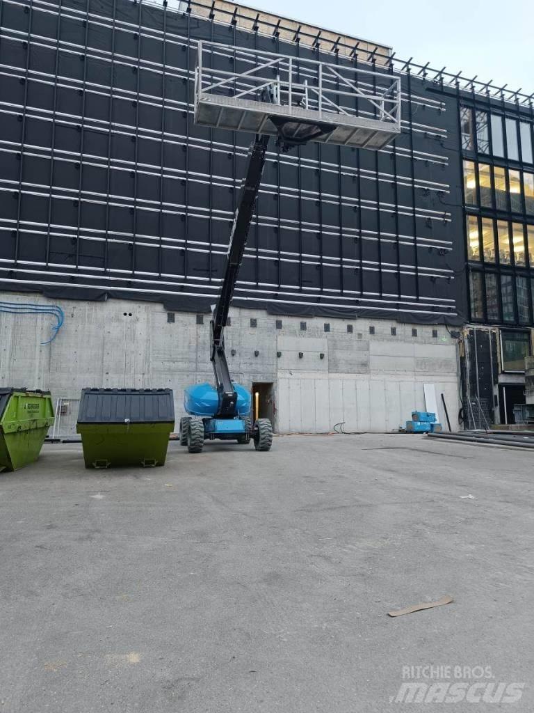 Manitou 280 TJ Elevadores braços Telescópicos