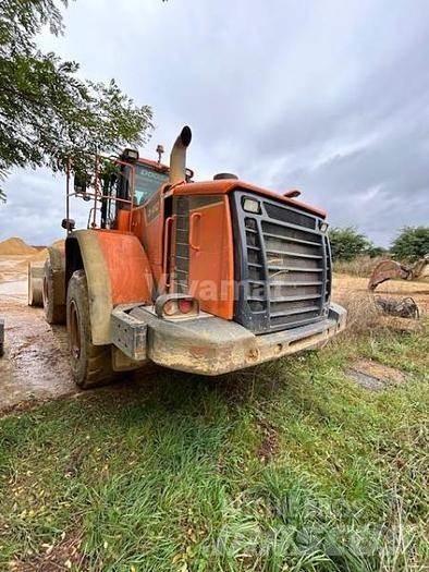 Doosan DL450 Pás carregadoras de rodas