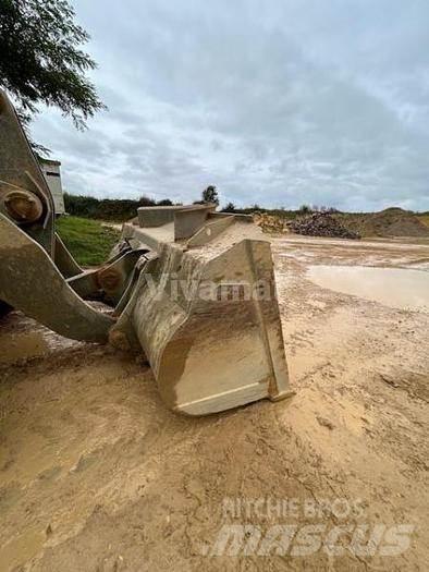 Doosan DL450 Pás carregadoras de rodas